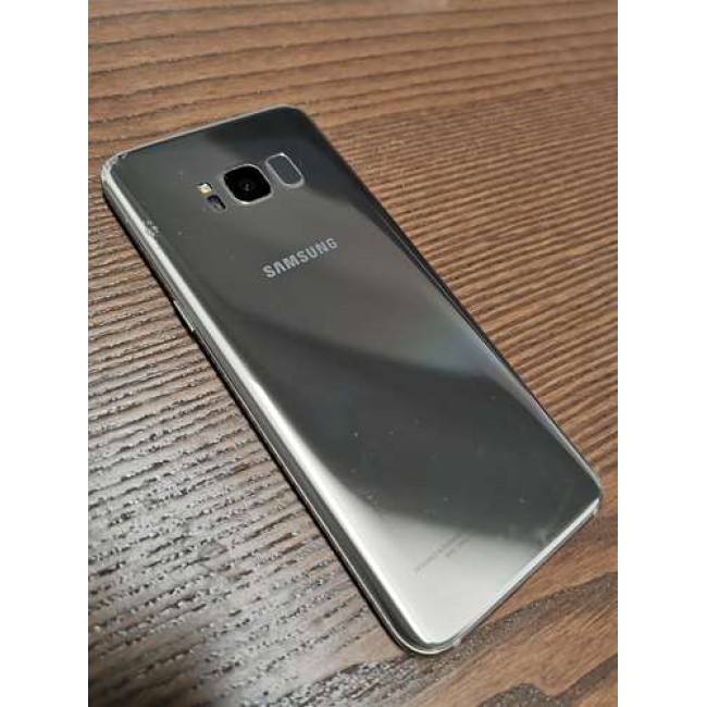 Samsung Galaxy S8 Screen Crack